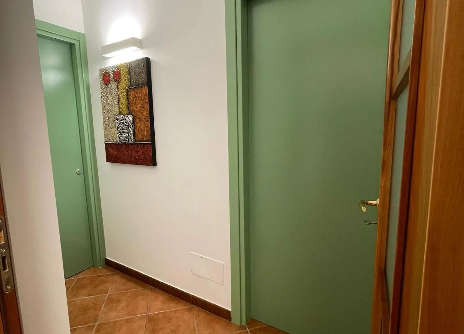 Vittorosa House Panzió Palermo Olaszország