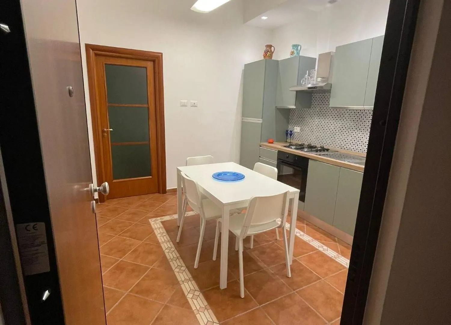Vittorosa House Panzió Palermo Olaszország