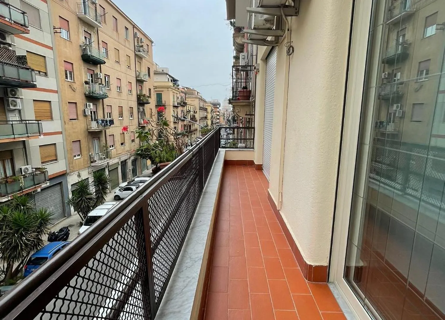 Vittorosa House Panzió Palermo Olaszország