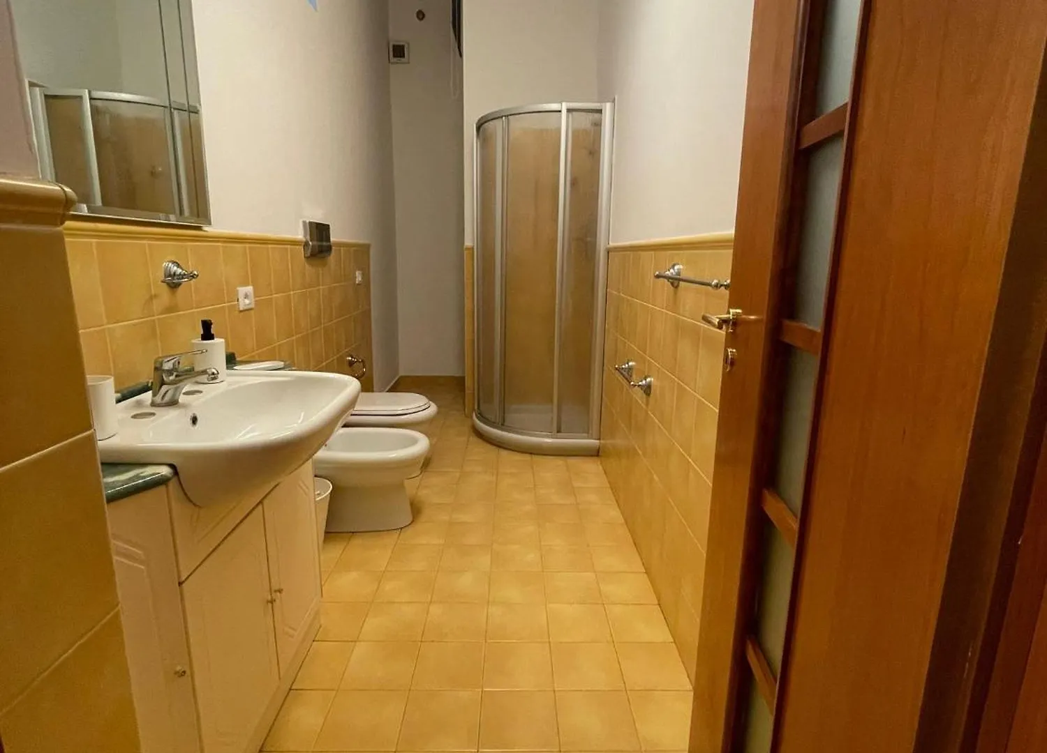 Bed and Breakfast Vittorosa House Палермо Отель типа 