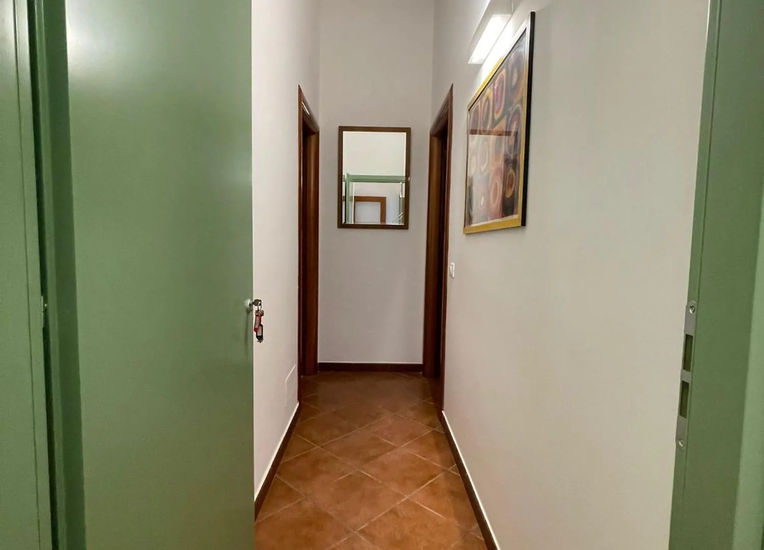 Vittorosa House Panzió Palermo