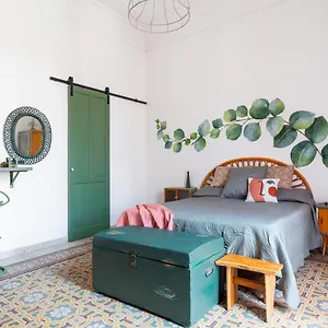Bed and breakfast Bandbloom, Palermo