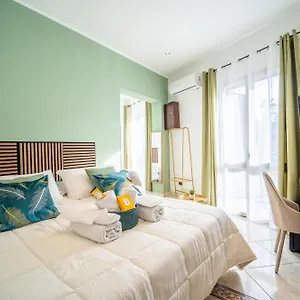 Bed and breakfast La Porta Di Alba, Palermo